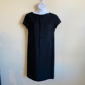 Black Vintage Neiman Marcus Dress